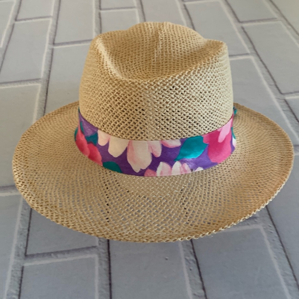 Straw hat